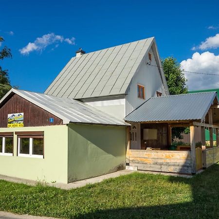 Vila Tijana Žabljak Eksteriør billede