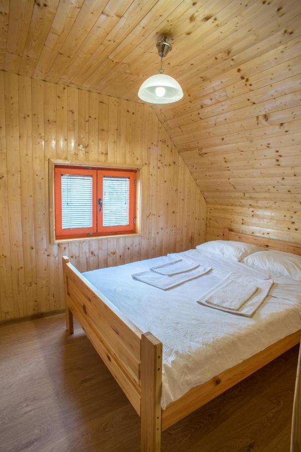 Vila Tijana Žabljak Eksteriør billede