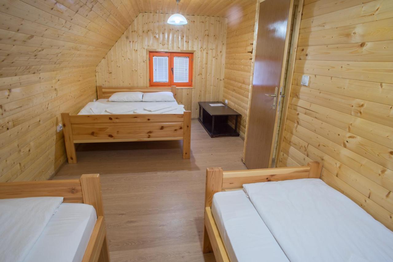 Vila Tijana Žabljak Eksteriør billede